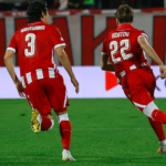 ZVEZDIN BISER POKORIO EVROPU: Majstorija Vasilija Kostova proglašena za najlepši gol kola! (VIDEO)