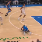„NEJMAR“ STIGAO U NBA: Vilijams se saplelo o vazduh, pa krenuo da se okreće po terenu! (VIDEO)