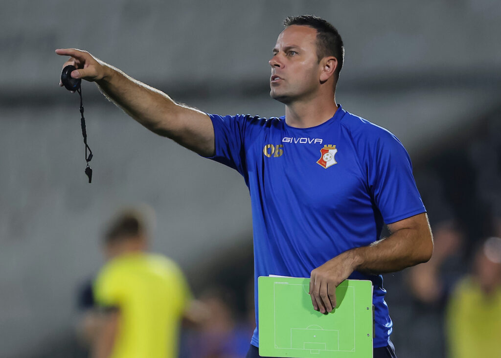BOJAN OSTOJIĆ IMA NOVI KLUB: Bivši štoper Partizana preuzeo člana Srpske lige!