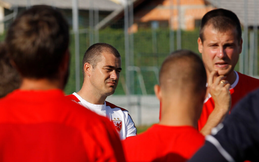 RIJERINA ŽELJA, ZVEZDI POZNATO LICE: Aleksandar Stajkovac ponovo zadužen za kondiciju crveno-belih!