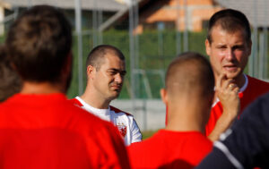 RIJERINA ŽELJA, ZVEZDI POZNATO LICE: Aleksandar Stajkovac ponovo zadužen za kondiciju crveno-belih!