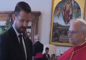 PAPA USRED VATIKANA ISPRAVIO PREDSEDNIKA CRNE GORE – „NOVAK ĐOKOVIĆ JE SRBIN“: Crnogorac hteo da ga prisvoji njima, ali prvi čovek katoličke crkve imao odgovor!