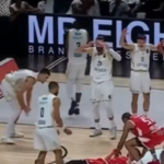 OD OVAKVIH UDARACA SE LAKO GUBI ŽIVOT: Povezivao se sa Crvenom zvezdom, danas doživeo strahovit scenario na terenu!