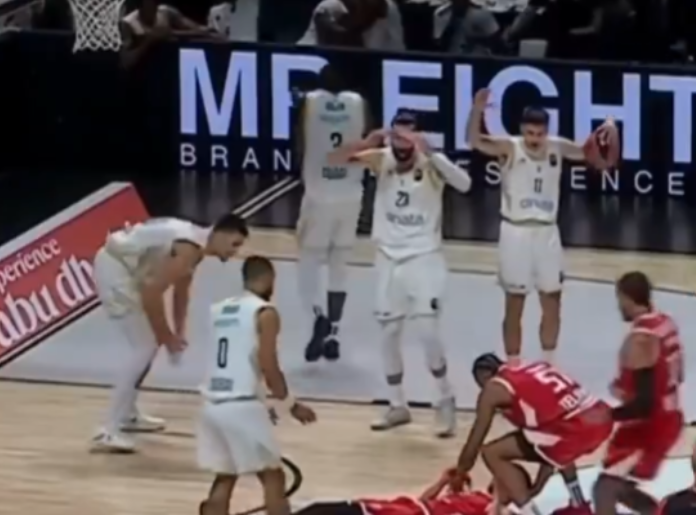 OD OVAKVIH UDARACA SE LAKO GUBI ŽIVOT: Povezivao se sa Crvenom zvezdom, danas doživeo strahovit scenario na terenu!