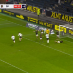OVAKAV MEČ FUDBAL NE PAMTI, ŠVEDSKA ELITA NAM DONELA ČUDO: Čak 11 golova za poluvreme, od 1:5 do 5:5, pa šok u 99. minutu – ispisana istorija! (VIDEO)