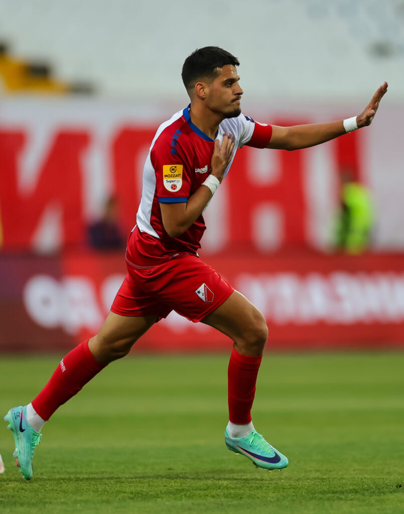 Vojvodina v Radnicki 1923 Mozzart Super League Season 2026/2027 Vojvodina v Radnicki 1923 Mozzart Super League Season 2026/2027