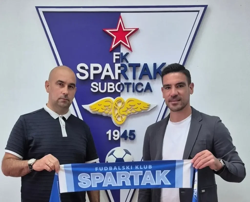 SPARTAK PRELOMIO: Dragan Vukmir novi trener Subotičana, potpisao ugovor do kraja sezone!
