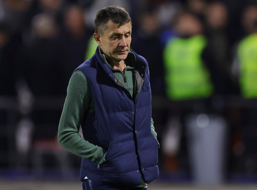 SAŠA ILIĆ PRELOMIO, HOĆE DA NAPUSTI PARTIZAN! Uspaničena uprava mu poručila da prespava, sutra odluka o budućnosti!