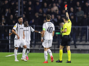 PARTIZAN OBJAVIO ŽESTOKO SAOPŠTENJE POSLE PORAZA U PANČEVU: Traže snimke i komunikaciju sudija!