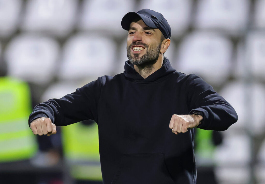 KOKOVIĆ POSLE OGROMNE POBEDE NAD PARTIZANOM: „Zadovoljan sam što nismo primili gol“!