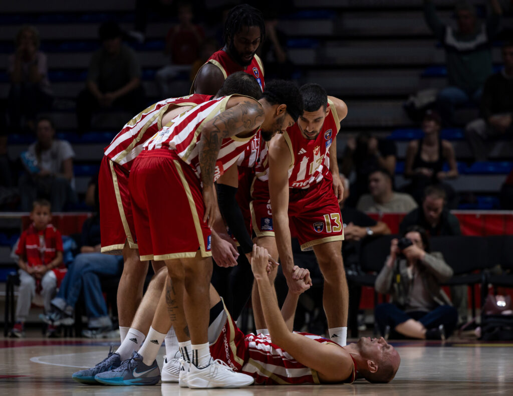 ODLIČNE VESTI ZA ZVEZDU PRED ASVEL: Crveno-beli mogu da računaju na veliko ovosezonsko pojačanje!