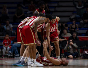 ODLIČNE VESTI ZA ZVEZDU PRED ASVEL: Crveno-beli mogu da računaju na veliko ovosezonsko pojačanje!