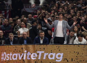 ĐUROVIĆ VEĆ DODELIO PRIZNANJE TEODOSIĆU: Zvezda je dovela igrača koji menja sve!