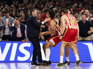 (POLUVREME) ZVEZDA SE PROBUDILA IZ ZIMSKOG SNA I POKAZALA DA JOŠ UVEK NIJE OTPISANA: Najbolje poluvreme crveno-belih do sada!