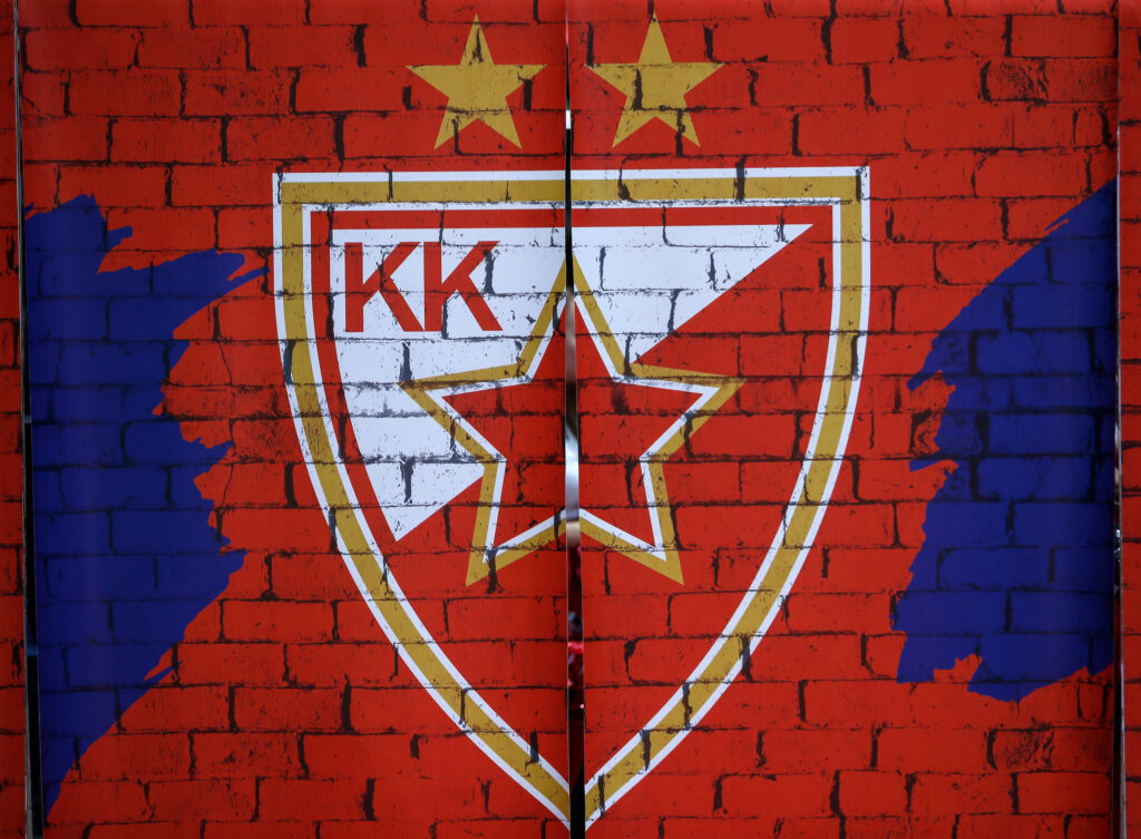 EVROLIGA NEK SE SPREMI, GODINE U REPREZENTACIJI A SADA U CRVENO BELOM: Crvena zvezda predstavila najnovije pojačanje!