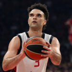 BRILJIRAO PROTIV ZVEZDE, PA POKUPIO NAGRADU: Ilajdža Brajant MVP drugog kola Evrolige!