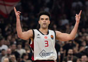 BRUTALNA PARTIJA ZA MVP PRIZNANJE: Elajdža Brajant razbio Real i poneo nagradu 3. kola Evrolige!