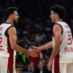 TEK JE POČELO, A VEĆ IMAMO KANDIDATA ZA MEČ SEZONE: Hapoel ispustio +22, pa ipak naneo Madriđanima treći poraz!