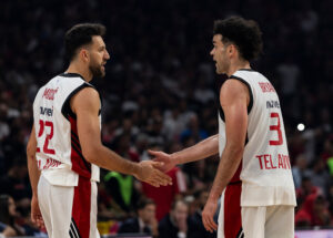 TEK JE POČELO, A VEĆ IMAMO KANDIDATA ZA MEČ SEZONE: Hapoel ispustio +22, pa ipak naneo Madriđanima treći poraz!