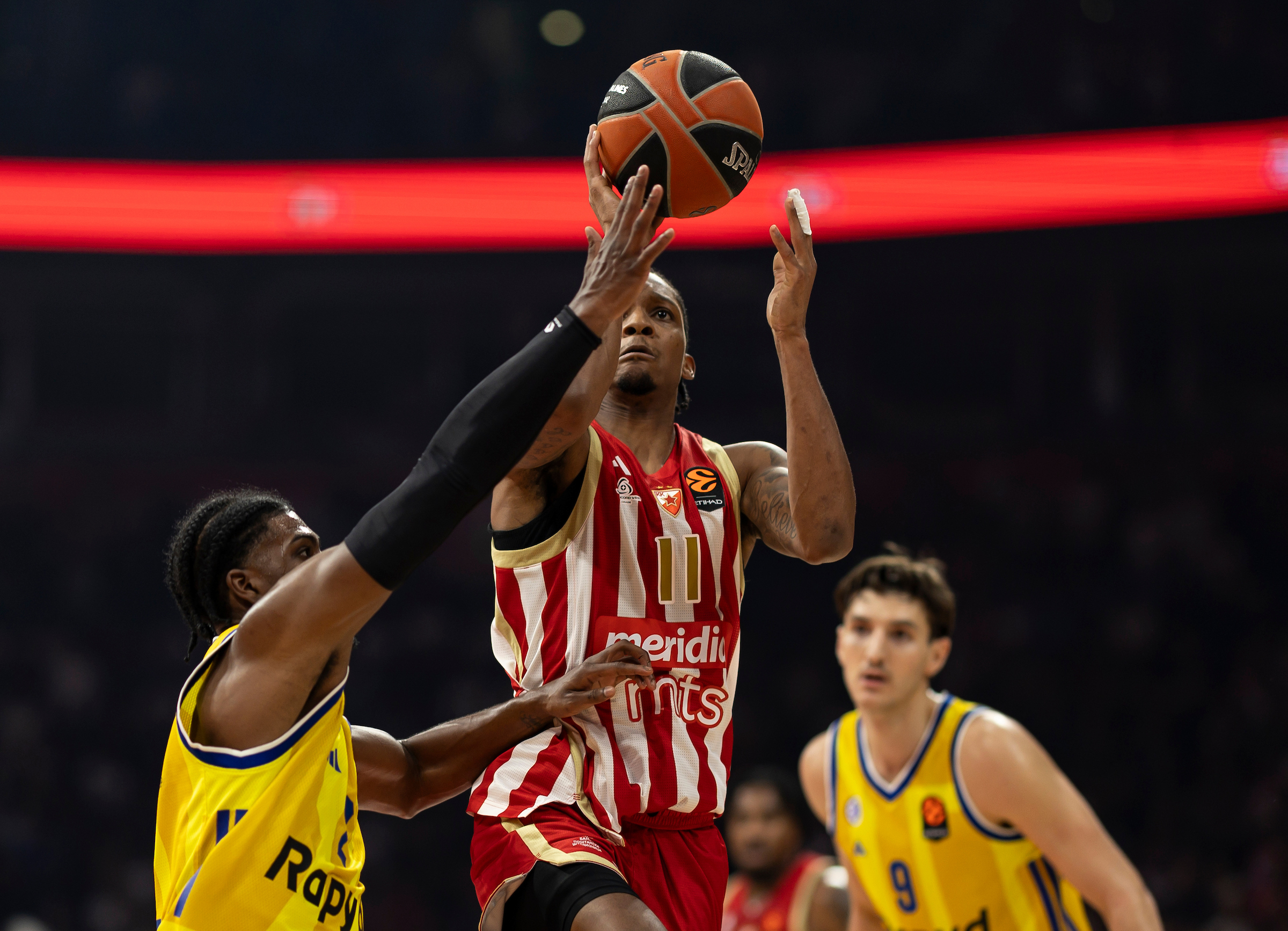 Crvena Zvezda Meridianbet Belgrade v Maccabi Euroleague 2026/2027 Crvena Zvezda Meridianbet Belgrade v Maccabi Euroleague 2026/2027