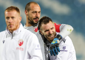 BORJAN SE OGLASIO ZBOG SUSPENZIJE KATAIJA: „On je simbol Crvene zvezde, zaslužuje ogromno poštovanje!“
