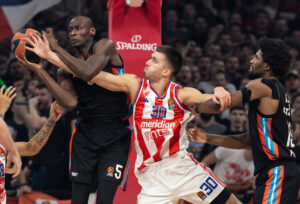 „NIGDE NIJE OVAKO“: Bandža Si otkrio šta ga je sačekalo po povratku u Partizan!