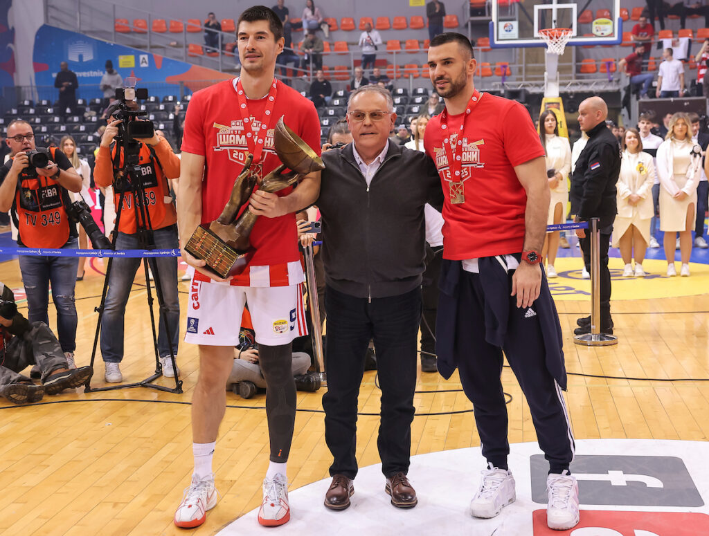 SALE ĐORĐEVIĆ DOVEO BIVŠEG KAPITENA ZVEZDE: Srbin potpisao za Bahčešehir!