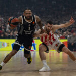 UZALUD ZVEZDI TOLIKE POBEDE ZAREDOM, PRED GROBARIMA SAMO PARTIZAN MOŽE DA BUDE GAZDA: Crno-beli priličan favorit u večitom derbiju u Evroligi!