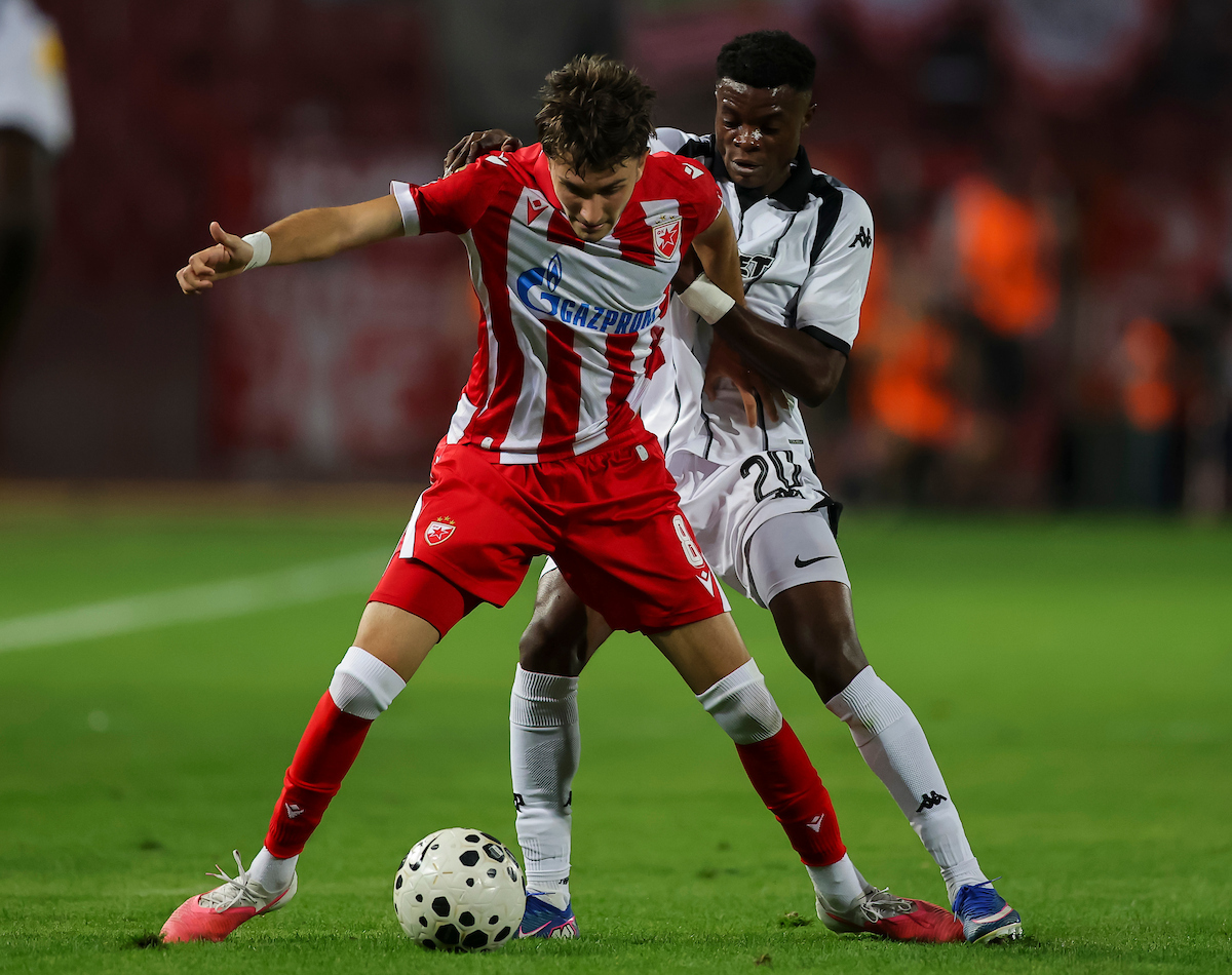 Crvena Zvezda v Partizan Mozzart Super League Season 2026/2027 Crvena Zvezda v Partizan Mozzart Super League Season 2026/2027