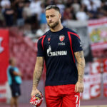 ARNAUTOVIĆ SE NA EMOTIVAN NAČIN OPROSTIO OD SAIGRAČA: „Život bih dao za vas, tako mi Boga – nisam želeo da se ovako završi!“