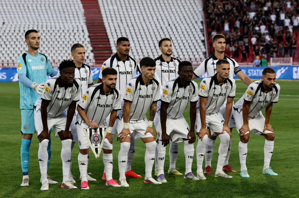 PARTIZAN SA NESTRPLJENJEM ČEKA PONEDELJAK: U moru loših, stiže i jedna dobra vest!