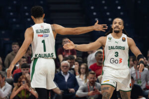 Crvena Zvezda Meridianbet Belgrade v Zalgiris Kaunas Euroleague 2025/2026 Crvena Zvezda Meridianbet Belgrade v Zalgiris Kaunas Euroleague 2025/2026