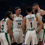 NEVOLJE PRED DUEL SA PARTIZANOM: Ključan igrač Žalgirisa pod znakom pitanja za meč!