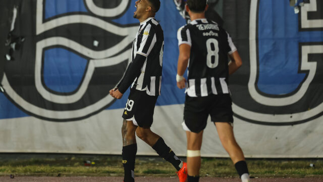 PARTIZAN POBEGAO IZ ZONE ISPADANJA: Sami Bog sačuvao crno-bele u nadoknadi, prva pobeda u Humskoj još od leta!