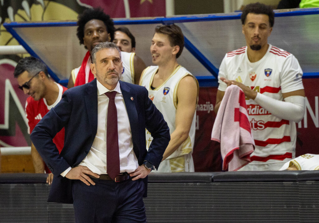 Ibon Navaro, Crvena zvezda