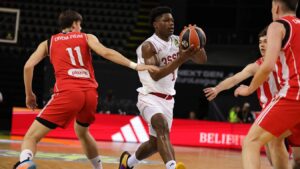ZVEZDA DOMAĆIN EVROLIGINOG TURNIRA ZA MLADE: Učestvuju i Partizan i Mega!