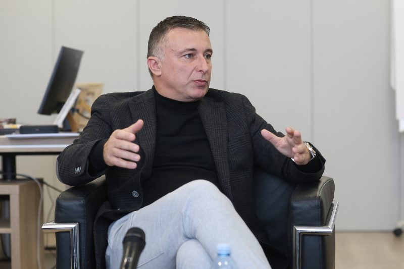 MATIJAŠEVIĆ OTVORENO O ČUKARIČKOM I SRBIJI: „Moramo da počnemo da pobeđujemo, reprezentacija treba da krene od nule!“