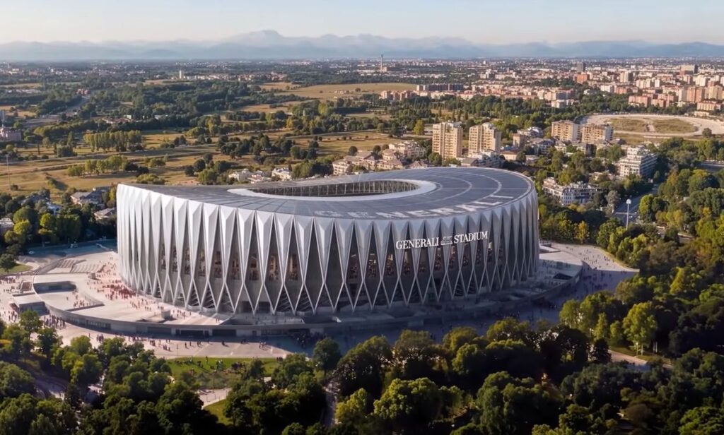 INTER I MILAN PREDSTAVILI NOVI STADION: San Siro odlazi u istoriju, projekat vredan 1,2 milijarde evra!
