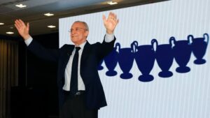 DA LI JE OVO NEKI ZNAK? Florentino Perez ne dolazi na večerašnju dodelu Zlatne lopte!