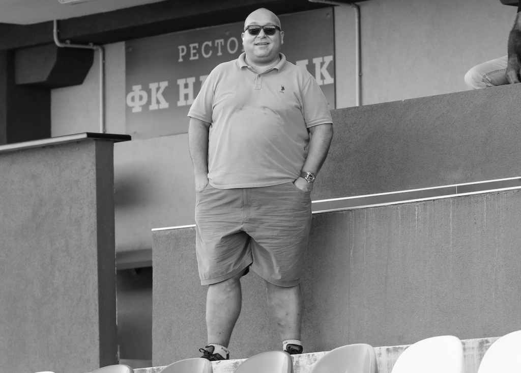 KO JE BIO VLADIMIR VULETIĆ: Od najboljeg studenta generacije do potpredsednika Partizana!