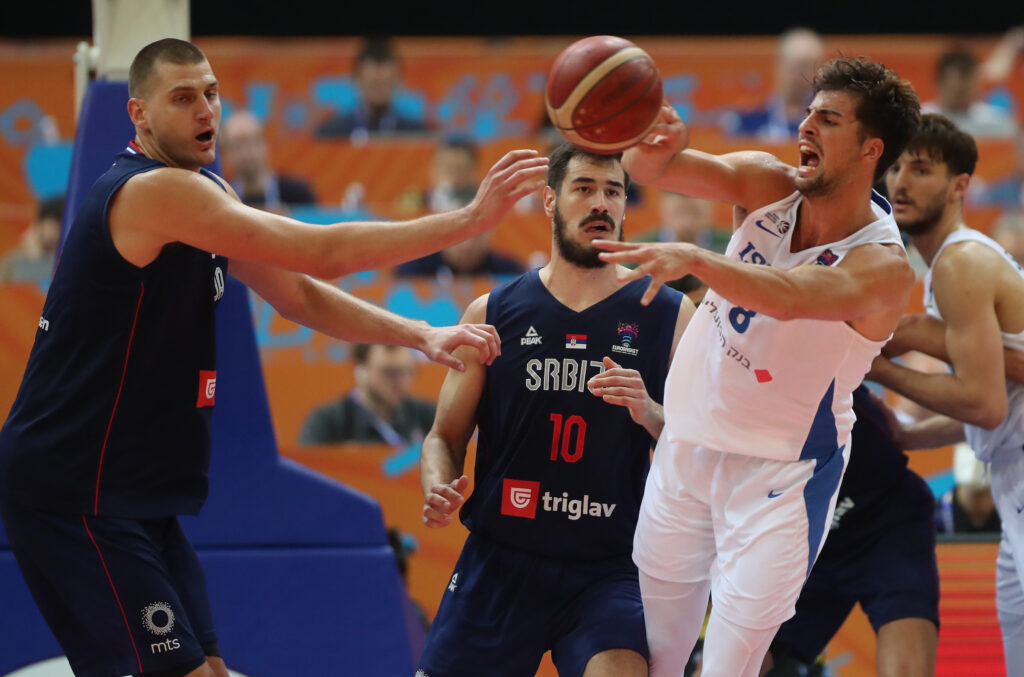 israel serbia eurobasket 35841 israel serbia eurobasket 35841