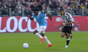 LACIO PONIZIO JUVENTUS U TORINU: Rimljani demolirali Staru damu i stigli do vrha Serije A!