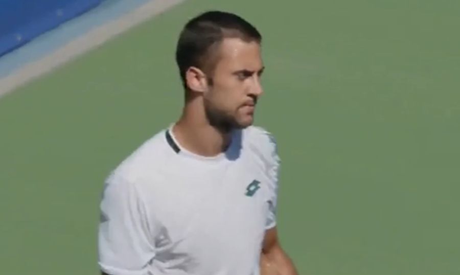 SRBIN DOŠAO DO PRVOG TROFEJA U OVOJ GODINI: Đere šampion turnira u Španiji!
