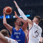 PORZINGIS I HIV VIRUS?! Letonac prekinuo ćutanje o misterioznim zdravstvenim problemima!