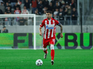 KRUNIĆ U NEVERICI POSLE PORAZA ZVEZDE: „Ne mogu da nađem opravdanje, delovali smo kao neiskusna ekipa“!