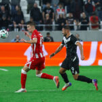 EVROPSKA PREMIJERA SE PRETVORILA U KOŠMAR: Zvezda imala sve u svojim nogama, a onda poklekla pred Luganom!