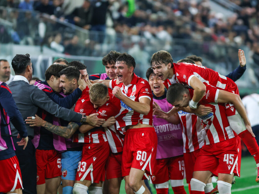 POTPUNO LUDILO DOMAĆIH MEDIJA U VEZI ALBERTA RIJERE I CRVENE ZVEZDE: Zvezdina deca su tu, intezitet na zavidnom nivou, igra se atraktivno i sa loptom u nogama, a opet ništa nije dobro?!