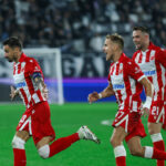 „KADA NIJE NA TERENU TEŽE DIŠEMO I FUNKCIONIŠEMO“: Lučić je o svom saigraču rekao ono što svaki navijač Crvene zvezde misli – da je „srce i motor“ ove ekipe!