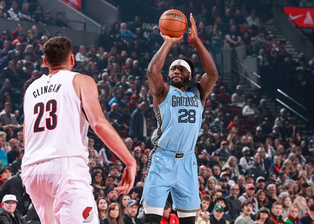 MEMFIS JE HIT NBA LIGE: Morant pao pred „svojima“, ruki upisao prvi tripl-dabl u karijeri!
