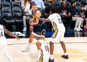 FOTO: X @nuggets